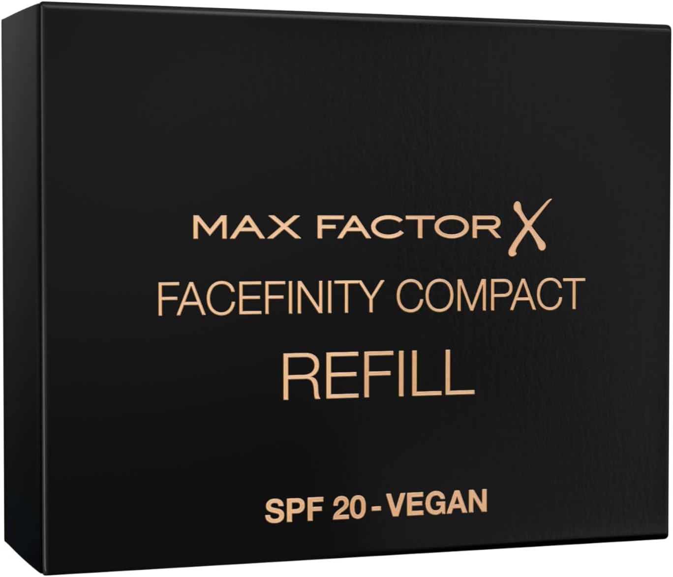 Max Factor Facefinity Refillable Compact Foundation - Refill Element Online Only